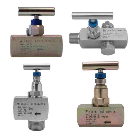 Needle Valves - Instrumentation